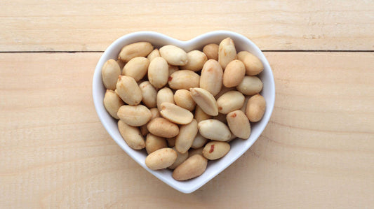 ¡8 sorprendentes beneficios de los cacahuates!